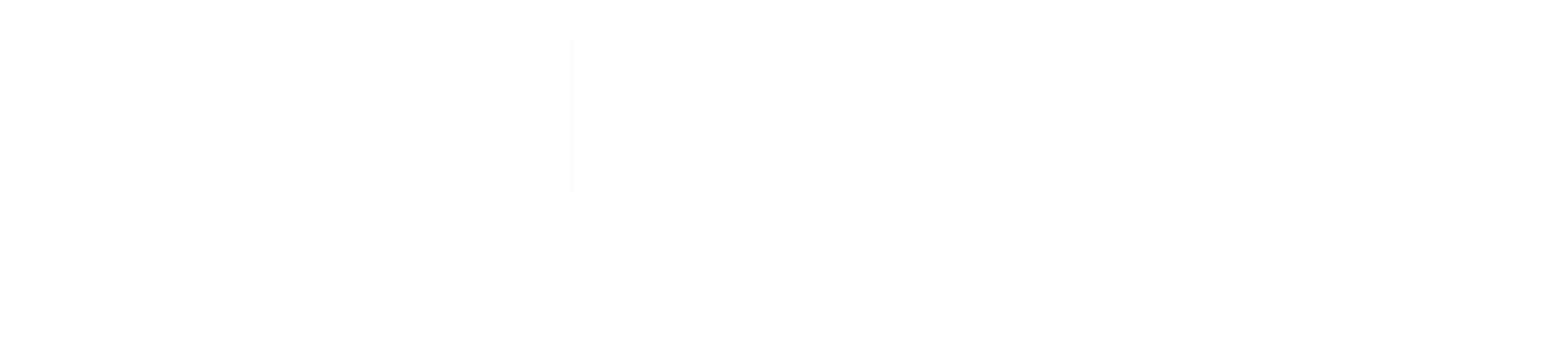 Harri Georgio & The Well-Behaved
